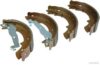 HERTH+BUSS JAKOPARTS J3508017 Brake Shoe Set